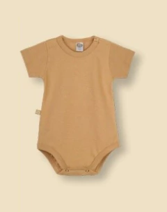 BODY BIG BAY M/C BEBE UNISEX FRANCES CON BROCHE (BI252600)