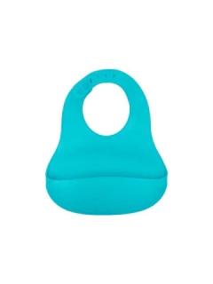 BABERO LOOPI SILICONA C/BOLSILLO (LO8935) - InCrescendo