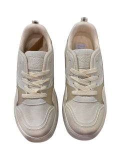 ZAPATILLA WAKE CORDON URBANA 35-40 NUDE (WK344/1ND) en internet