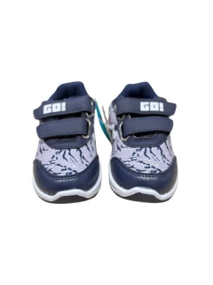 ZAPATILLA FOOTY L-PLUS FUTBOL CON LUZ DOS ABROJOS 22-26 (PLUS013) en internet