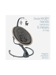 Imagen de MECEDORA MAXI COSI CASSIA ELECTRICA (MCCASSIA)