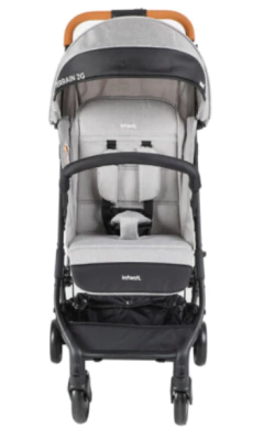 COCHE INFANTI TRAVEL SYSTEM ULTRALIVIANO (INTERRA) - InCrescendo