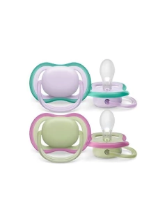 CHUPETE AVENT ULTRA AIR LISO O-6M (AV08524)