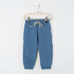 JOGGER GEPETTO FRISA CARGO PEQUE (GT273347) en internet