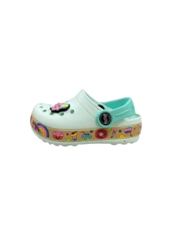 CROCS SEAWALK SEABAND DULCE 19-26 VERDE (SW175VE)
