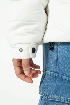 CAMPERA COMBUSTION IMPERMEABLE ZINNIA (CB2491458)