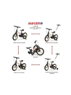 Imagen de CAMICLETA PATACLETA LOVE 2EN1 (LO072)