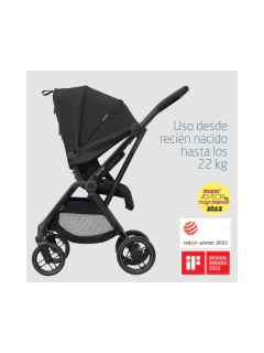 COCHE MAXI COSI LEONA2 ULTRACOMPACTO (MCLEONA) en internet