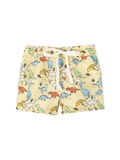 SHORT GEPETTO BAÑO ESTAMPA DINOS PEQUE (GT263260) - InCrescendo