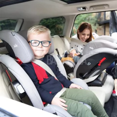 BUTACA JOIE STAGES ISOFIX (INSTAGEFX)