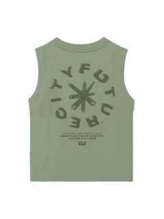 MUSCULOSA GEPETTO VARON ESTAMPA FURURE (GT287318) - InCrescendo