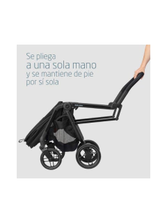 COCHE MAXI COSI LEONA2 ULTRACOMPACTO (MCLEONA) - tienda online