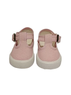 GUILLERMINA RIGAZIO HEBILLA LONA 17-26 ROSA (RB710RS) - comprar online