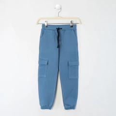 JOGGER GEPETTO FRISA CARGO (GT277344) - comprar online