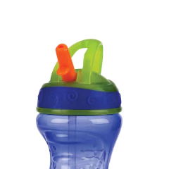 VASO NUBY SORBETE RIGIDO 300ML (NY9923F)