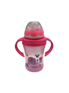 VASO LOOPI C/ASAS Y PICO BLANDO (LO9161) - comprar online