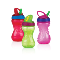 VASO NUBY SORBETE RIGIDO 300ML (NY9923F) en internet