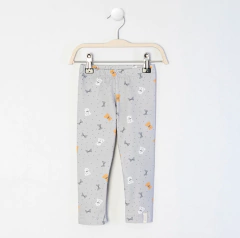 CALZA GEPETTO BEBA ALGODON ESTAMPA OSOS (GT271392) - comprar online