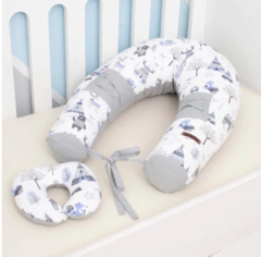 SET LAS FLORITAS ALMOHADON AMAMANTAR (LFSET2)