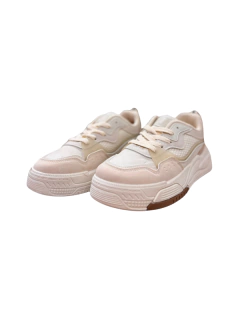 ZAPATILLA WAKE CORDON URBANA 35-40 NUDE (WK344/1ND) - comprar online