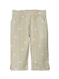 PANTALON GEPETTO BEBA CAPRI A RAYAS (GT281102)