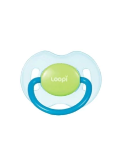 CHUPETE LOOPI TETINA REDONDA S (LO9001S) - comprar online