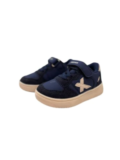 ZAPATILLA JAGUAR URBANA CORDON ABROJO ELASTICO 22-27 AZUL (JG4023AZ) - comprar online