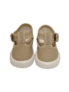 GUILLERMINA RIGAZIO HEBILLA LONA 17-26 VERDE CEMENTO (RB710VCE) - comprar online