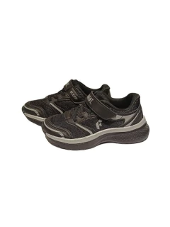 ZAPATILLA FILAMENT ABROJO DEPORTIVO ELASTICO 29-37 NEGRO (FIBUDD/1N)