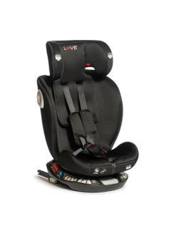 BUTACA LOVE 0-36KG ISOFIX, 360º (LO2040) en internet