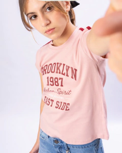 REMERA CP NENA M/C BROOKLYN (CP264200) - InCrescendo