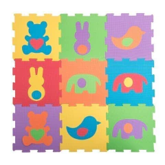 PISO LOVE GOMA EVA LETRAS (LO875R) - comprar online