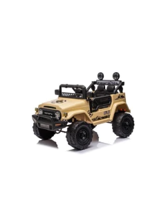 JEEP LOVE TOYOTA A BATERIA 12V (LO3048) - comprar online