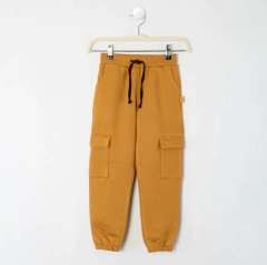 JOGGER GEPETTO FRISA CARGO (GT277344)