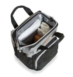 MOCHILA LOVE CUNA C/CAMBIADOR (LO8413)