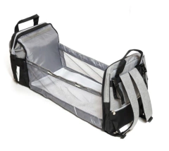 MOCHILA LOVE CUNA C/CAMBIADOR (LO8413) en internet