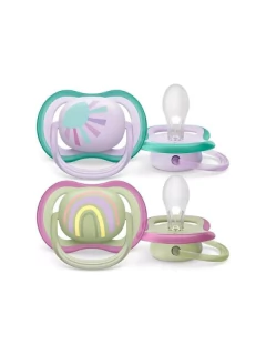 CHUPETE AVENT ULTRA AIR DECO 0-6M (AV08559) en internet