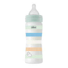 MAMAD CHICCO WELL BEING 250ML VERDE (CH286232)