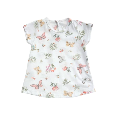 REMERA PILIM M/C BEBA ESTAMPAS VARIAS (PI261149)