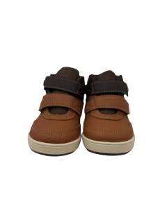 BOTA URBANA SINTETICA DOBLE ABROJO CARAMELO 19-23 (KL16618CA) - comprar online