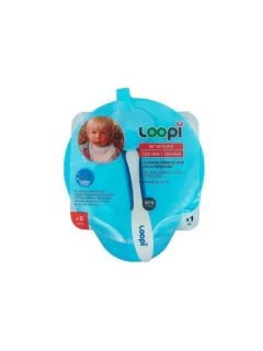 SET LOOPI PLATO Y CUCHARA (LO9170) - InCrescendo