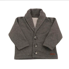 CARDIGAN PILIM FRISADO BEBE (PI241717) - comprar online