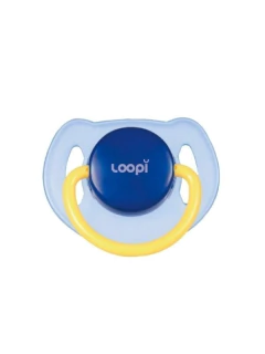 CHUPETE LOOPI TETINA REDONDA S (LO9001S)