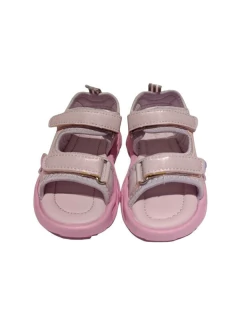 SANDALIA MARCEL MOLI CON LUZ DOS ABROJOS MARIPOSAS 24-26 ROSA (MMOLIRS) - comprar online