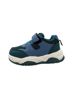 ZAPATILLA WAKE URBANA ABROJO CORDON ELASTICO 24-26 VERDE (WK299VE) en internet