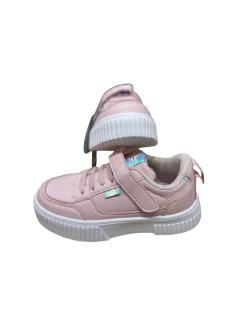 ZAPATILLA FOOTY MODA URBANA ABROJO Y ELASTICO 26-32 BLANCO (FB864/1) en internet