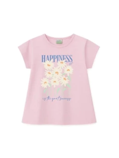 REMERA GEPETTO M/C MARGARITAS HAPPINES (GT285301) - comprar online