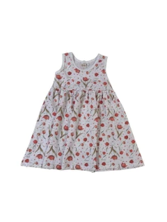 VESTIDO PICOLO S/M BEBA ESTAMPA FLORES (PC2679451)