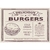 individual Burger Beige ULTIMAS UNIDADES