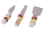 Cuchillos de queso viena - set x3 CCOPE3